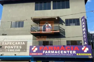 Apartamento com 2 quartos para alugar na Avenida Presidente Kennedy, s/n, Contorno, Ponta Grossa
