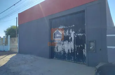 Barracão / Galpão / Depósito para alugar na Avenida Ouro Verde, s/n, Colônia Dona LuÍza, Ponta Grossa