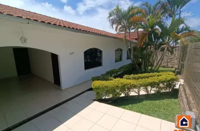 Casa com 3 quartos para alugar na Rua Alfredo Kepp, s/n, Jardim Carvalho, Ponta Grossa