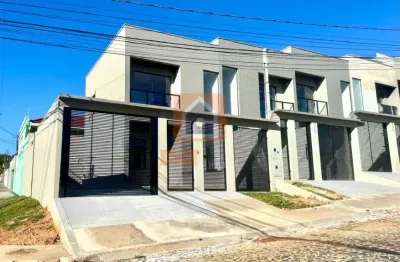 Casa com 2 quartos à venda na Rua Altair de Oliveira Mongruel, s/n, Ronda, Ponta Grossa