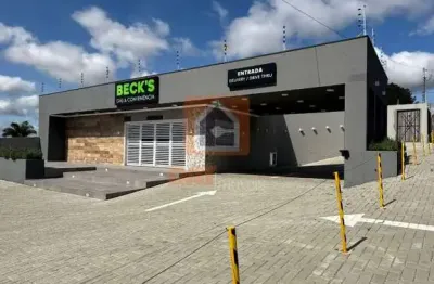 Ponto comercial para alugar na Avenida Monteiro Lobato, s/n, Jardim Carvalho, Ponta Grossa
