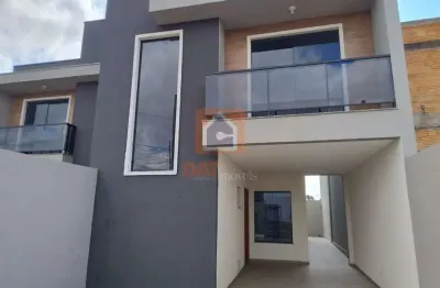 Casa com 3 quartos para alugar na Rua São Judas Tadeu, 100, Cará-cará, Ponta Grossa