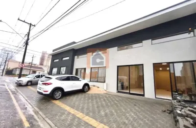 Ponto comercial para alugar na Rua Balduíno Taques, s/n, Estrela, Ponta Grossa