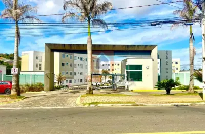 Apartamento com 2 quartos para alugar na Rua Aluízio de Azevedo, 1, Olarias, Ponta Grossa