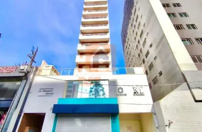 Apartamento com 2 quartos à venda na Rua Coronel Dulcídio, 553, Centro, Ponta Grossa