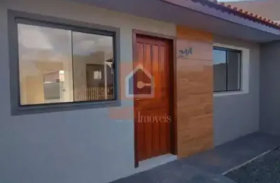 Casa com 2 quartos à venda na Rua Professora Diva Alves Dos Santos, s/n, Cará-cará, Ponta Grossa