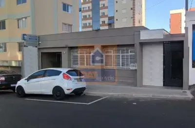 Ponto comercial para alugar na Avenida Doutor Francisco Burzio, s/n, Centro, Ponta Grossa