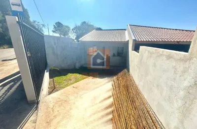 Casa com 2 quartos à venda na Avenida Frederico Constante Degraf, s/n, Chapada, Ponta Grossa