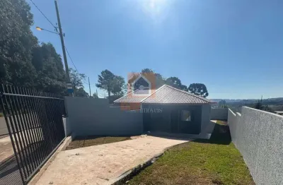 Casa com 2 quartos à venda na Avenida Frederico Constante Degraf, s/n, Chapada, Ponta Grossa