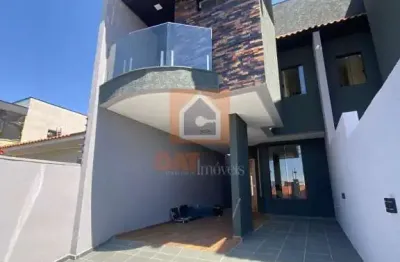 Casa com 3 quartos para alugar na Rua Cleuci Gomes de Araújo, 758, Contorno, Ponta Grossa