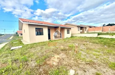 Casa de esquina para locação no condomínio campobello gold- colônia dona luíza