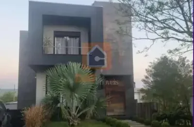 Casa em condomínio fechado com 4 quartos à venda na Rua João Silvio de Lara Machado, 110, Jardim Carvalho, Ponta Grossa
