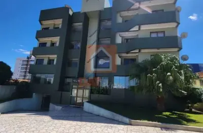 Apartamento com 2 quartos à venda na Rua Brasil Pinheiro, 269, Orfãs, Ponta Grossa