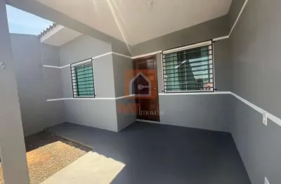 Casa com 2 quartos para alugar na Rua Aramis de Melo Sá, s/n, Uvaranas, Ponta Grossa