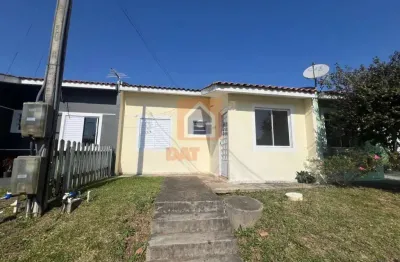 Casa em condomínio fechado com 2 quartos para alugar na Rua João Pereira de Oliveira, 717, Orfãs, Ponta Grossa