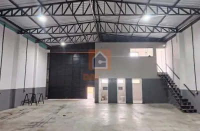 Barracão / Galpão / Depósito para alugar na Expedicionário Silvio Kuntze, s/n, Colônia Dona LuÍza, Ponta Grossa