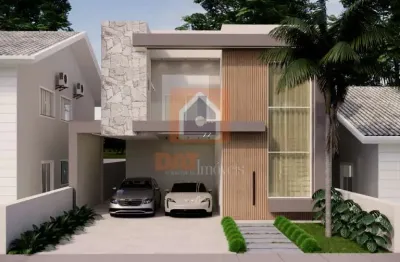 Casa em condomínio fechado com 3 quartos à venda na Rua General Ramon, s/n, Colônia Dona LuÍza, Ponta Grossa