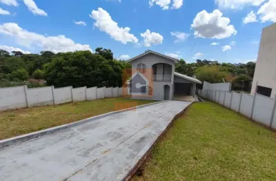 Casa com 3 quartos para alugar na Rua Francisco Túlio, s/n, Colônia Dona LuÍza, Ponta Grossa