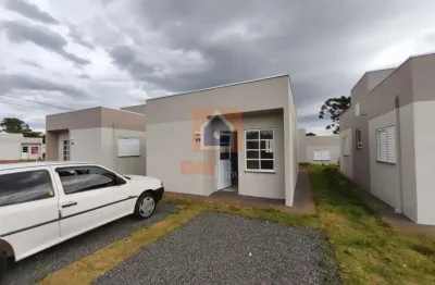 Casa com 2 quartos para alugar na Rua Lodeval Santos Ribas, s/n, Neves, Ponta Grossa