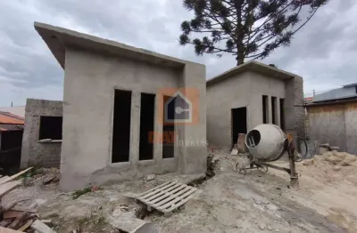 Casa com 3 quartos à venda na Rua Manoel Antônio Martins de Oliveira, s/n, Jardim Carvalho, Ponta Grossa
