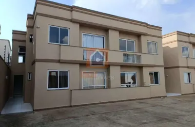 Apartamento com 2 quartos para alugar na Rua Jacob Nadal, 303, Jardim Carvalho, Ponta Grossa