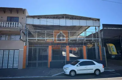 Ponto comercial para alugar na Avenida João Manoel dos Santos Ribas, s/n, Nova Rússia, Ponta Grossa