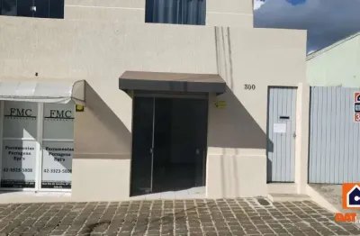 Ponto comercial para alugar na Rua Rio de Janeiro, Centro, Ponta Grossa