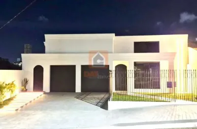 Casa com 5 quartos à venda na Rua Esther Kemmelmeier, s/n, Estrela, Ponta Grossa