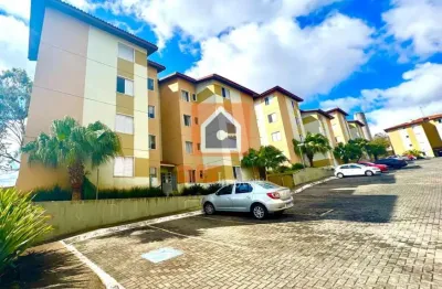 Apartamento com 2 quartos à venda na Rua Sílvia Machado de Souza, s/n, Estrela, Ponta Grossa