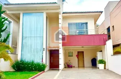 Casa em condomínio fechado com 3 quartos para alugar na Rua Canela, s/n, Neves, Ponta Grossa