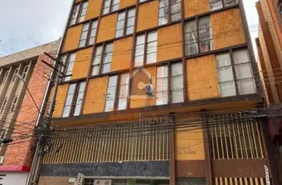 Ponto comercial à venda na r. xv de novembro, 480, centro, ponta grossa por r$ 95.000