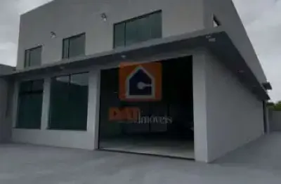 Ponto comercial para alugar na Rua Luiz Oliveira e Silva, 370, Boa Vista, Ponta Grossa