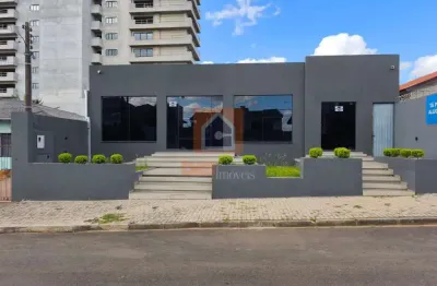 Ponto comercial para alugar na Rua Admar Horn, s/n, Orfãs, Ponta Grossa