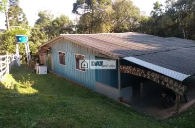 Chácara / sítio à venda no Uvaranas, Ponta Grossa 