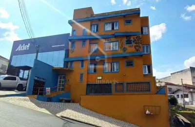 Apartamento com 1 quarto para alugar no Centro, Ponta Grossa 