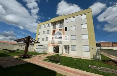 Apartamento com 2 quartos para alugar no Orfãs, Ponta Grossa 