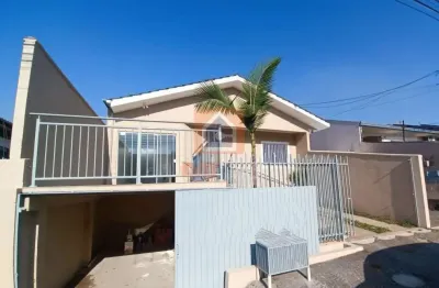 Casa com 2 quartos para alugar no Orfãs, Ponta Grossa 