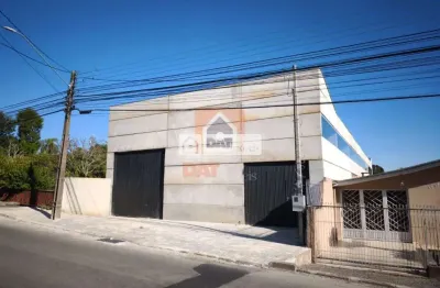 Barracão / Galpão / Depósito para alugar no Nova Rússia, Ponta Grossa 