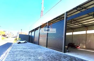 Barracão / Galpão / Depósito para alugar no Nova Rússia, Ponta Grossa 