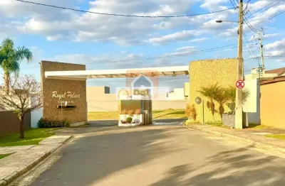 Terreno em condomínio fechado à venda no Uvaranas, Ponta Grossa 