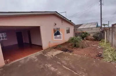 Casa com 1 quarto à venda no Periquitos, Ponta Grossa 