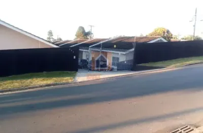 Casa com 1 quarto à venda no Contorno, Ponta Grossa 