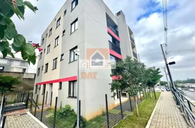 Apartamento com 2 quartos à venda no Colônia Dona LuÍza, Ponta Grossa 