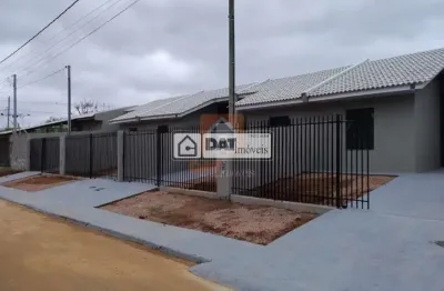 Casa com 2 quartos à venda no Colônia Dona LuÍza, Ponta Grossa 