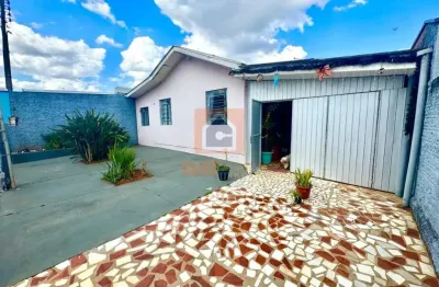 Casa com 2 quartos à venda no Contorno, Ponta Grossa 
