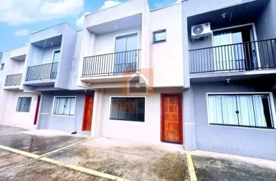 Casa com 2 quartos à venda no Jardim Carvalho, Ponta Grossa 