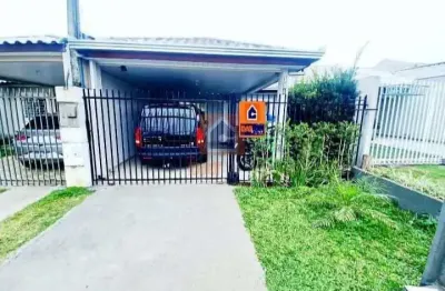 Casa com 1 quarto à venda no Cará-cará, Ponta Grossa 
