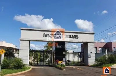 Terreno em condomínio fechado à venda no Jardim Carvalho, Ponta Grossa 