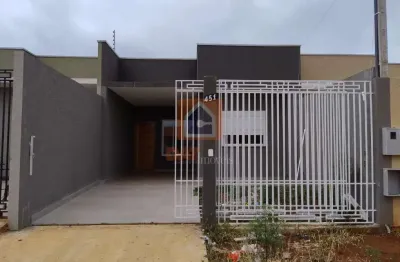 Casa com 3 quartos à venda no Cará-cará, Ponta Grossa 