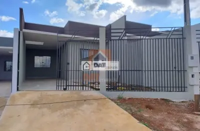 Casa com 3 quartos à venda no Cará-cará, Ponta Grossa 